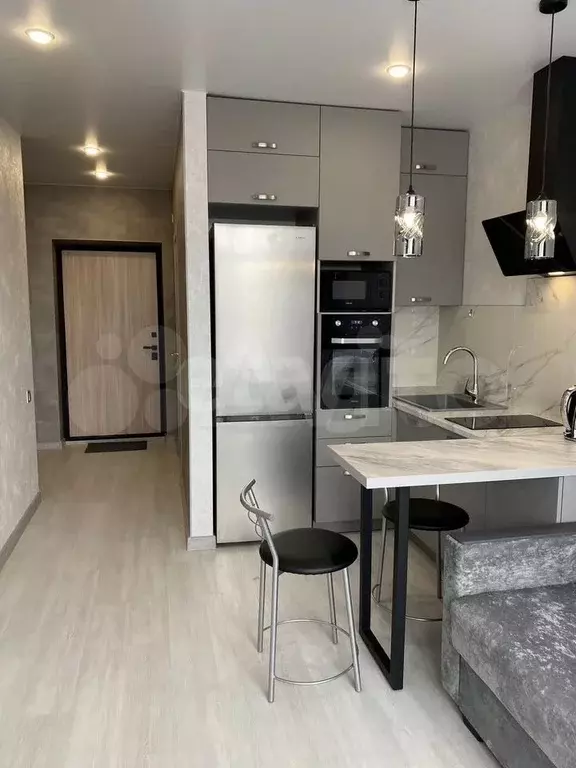 Квартира-студия, 23,3 м, 8/14 эт. - Фото 0