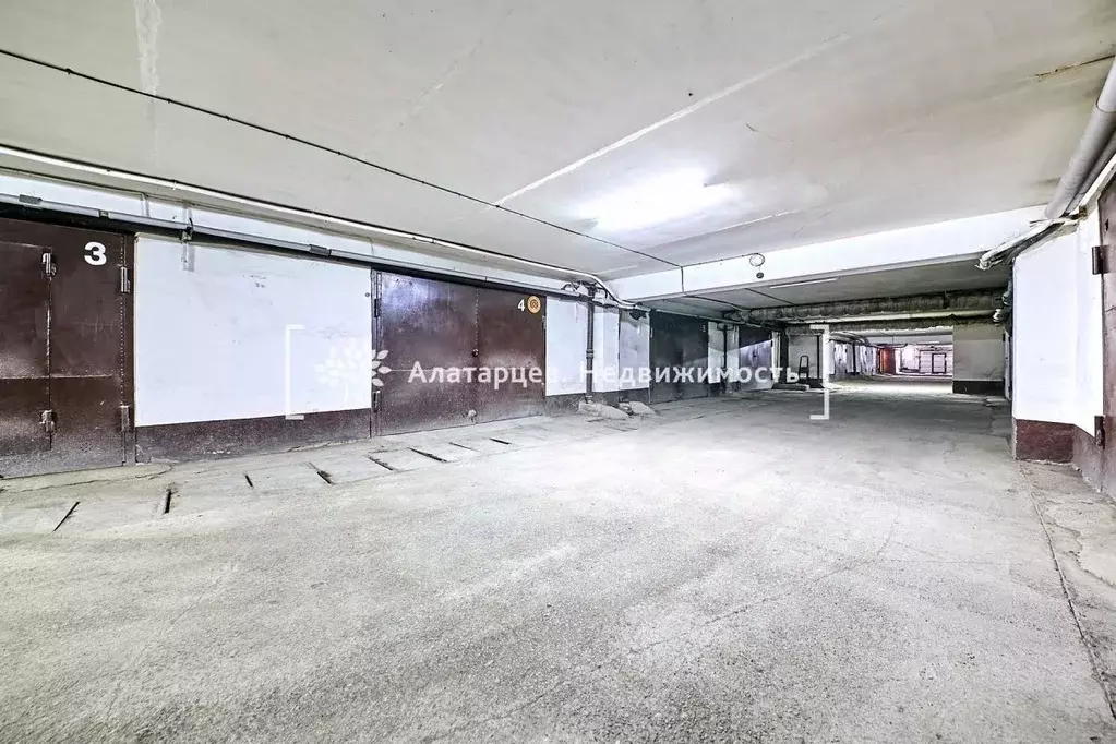 Гараж в Томская область, Томск ул. Белинского, 8 (33 м) - Фото 1