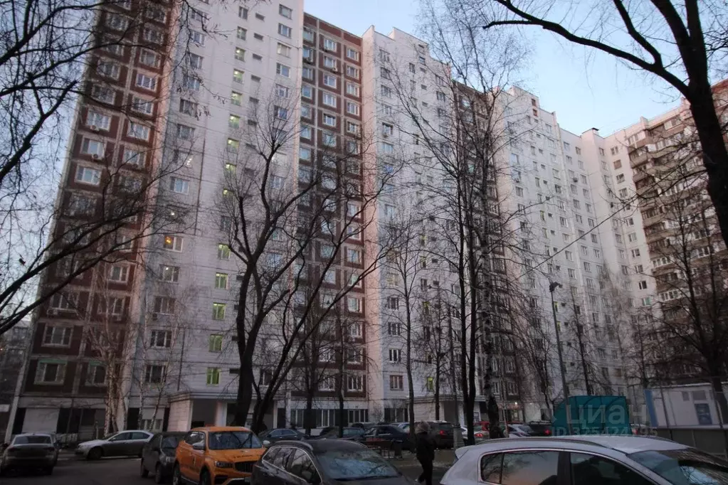 Помещение свободного назначения в Москва ул. Борисовские Пруды, 46К2 ... - Фото 2