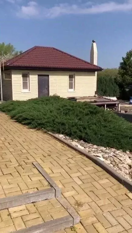 Дом в Ростовская область, Родионово-Несветайский район, Волошинское ... - Фото 0
