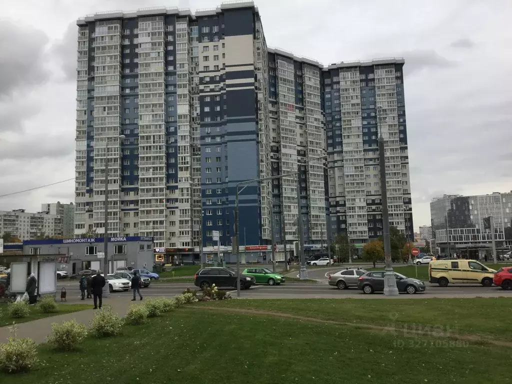 1-к кв. Москва ул. Академика Янгеля, 2 (43.0 м) - Фото 2