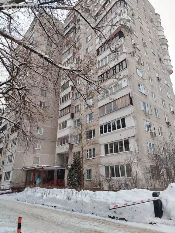 2-комнатная квартира: Жуковский, улица Жуковского, 34 (52.6 м) - Фото 1