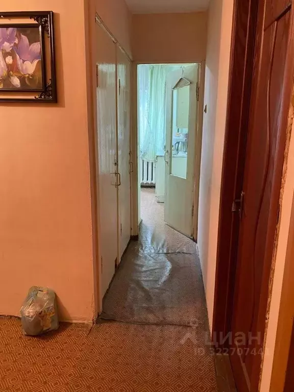 Комната Новосибирская область, Новосибирск Барьерная ул., 17 (17.4 м) - Фото 2