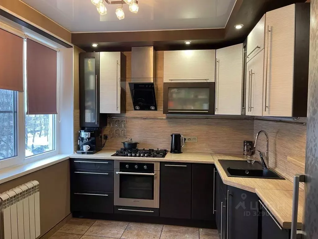 3-к кв. Ленинградская область, Кингисепп ул. Химиков, 5 (75.0 м) - Фото 2