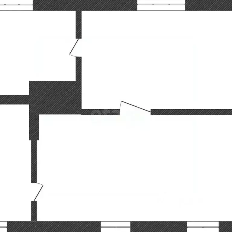 Дом в Липецкая область, Липецк ул. Урицкого, 61 (45 м) - Фото 2