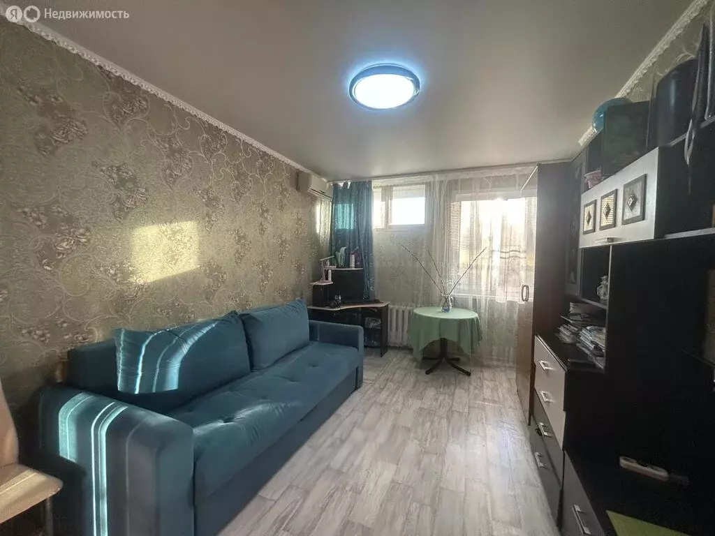 2-комнатная квартира: Астрахань, улица Адмирала Нахимова, 46к1 (49.8 ... - Фото 1