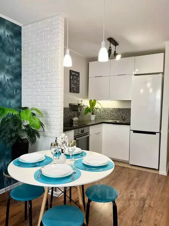 1-к кв. Башкортостан, Уфа ул. Пугачева, 37А (50.0 м) - Фото 2