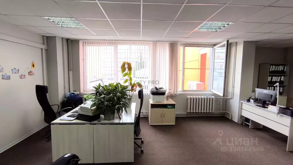 Офис в Москва Дмитровское ш., 100к2с2 (75 м) - Фото 1