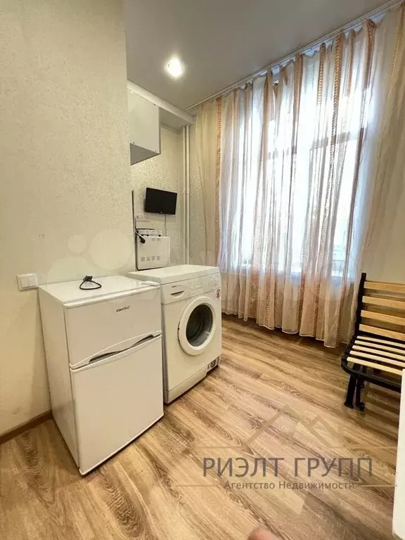 Квартира-студия, 13 м, 2/5 эт. - Фото 0