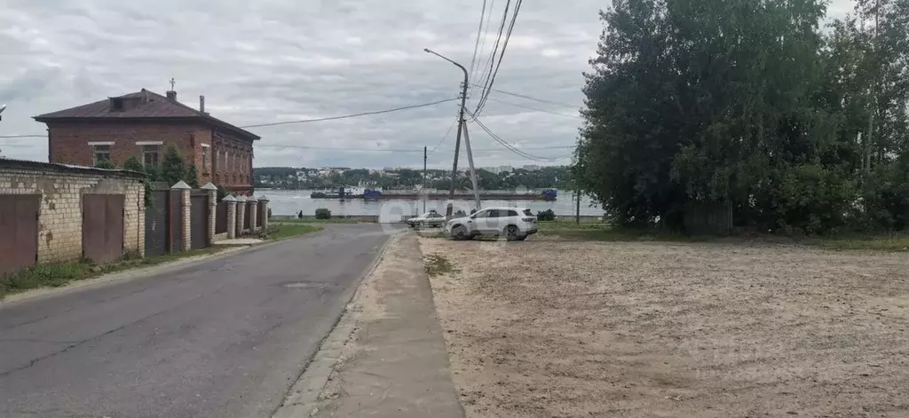 Дом в Костромская область, Кострома Газетный пер., 4 (110 м) - Фото 1