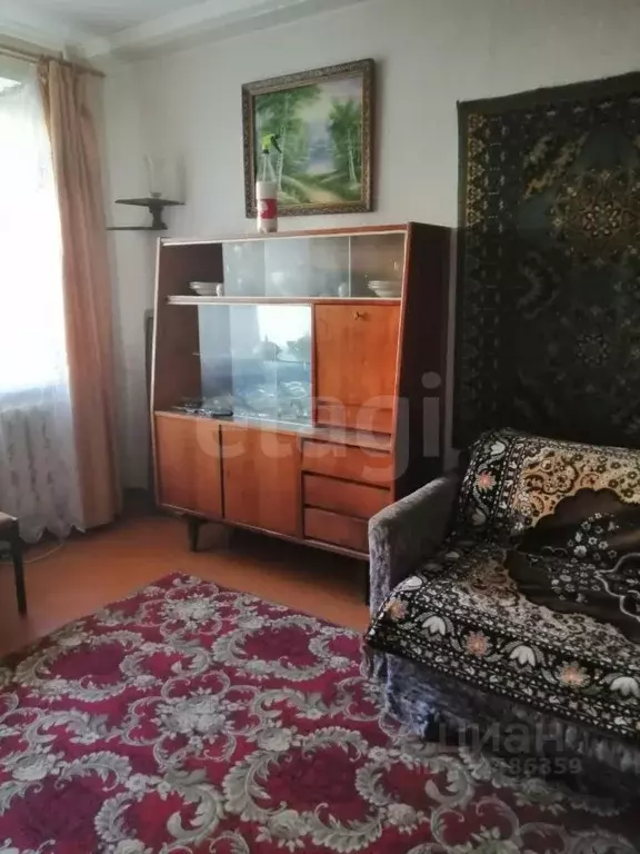 1-к кв. Саратовская область, Энгельс ул. Маршала А.М. Василевского, 29 ... - Фото 0