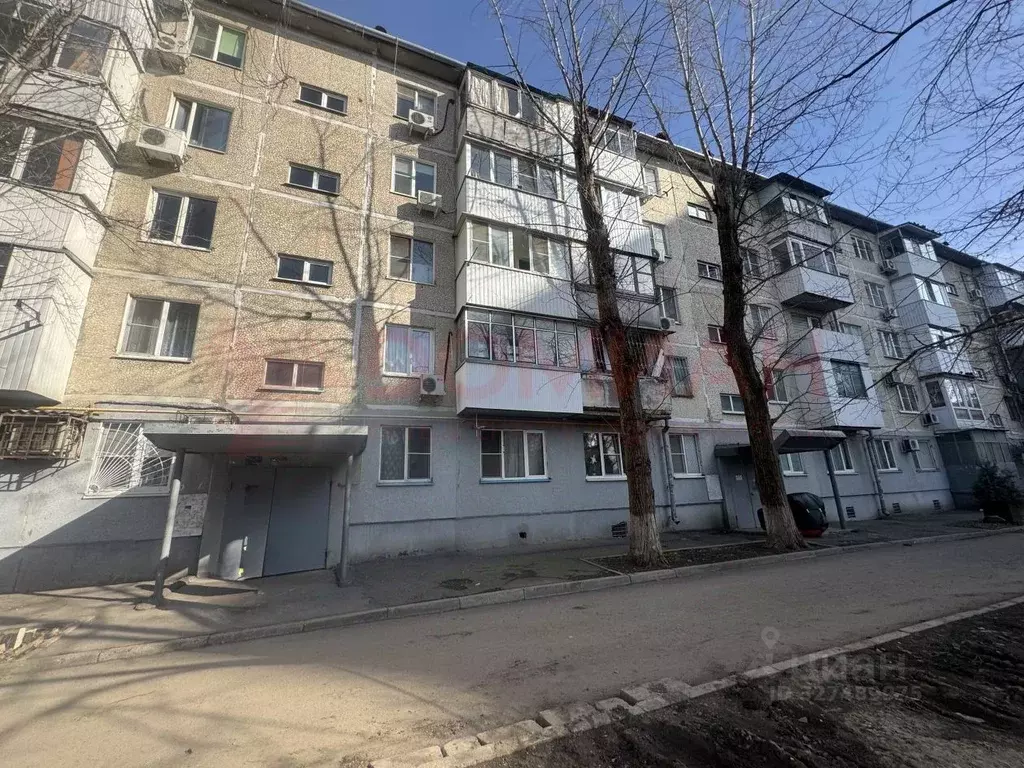 Комната Ростовская область, Ростов-на-Дону Рабочий Городок мкр, ул. ... - Фото 2