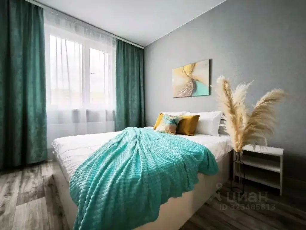 1-к кв. Воронежская область, Воронеж ул. 45-й Стрелковой Дивизии, ... - Фото 2