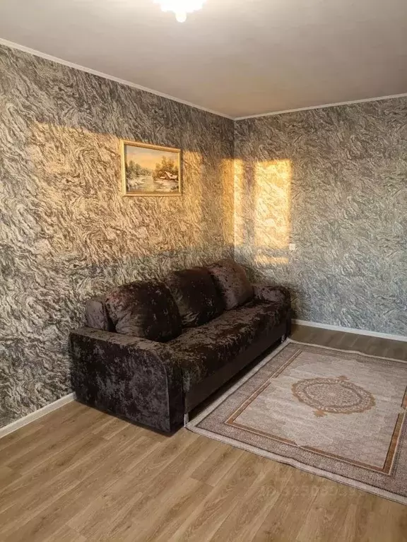 1-к кв. Курганская область, Курган Заозерный жилрайон, 5-й мкр, 25к2 ... - Фото 1