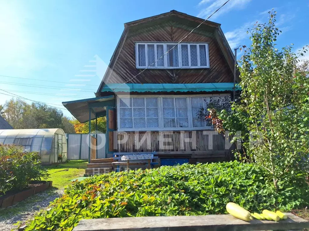 Дом в Свердловская область, Екатеринбург муниципальное образование, ... - Фото 1