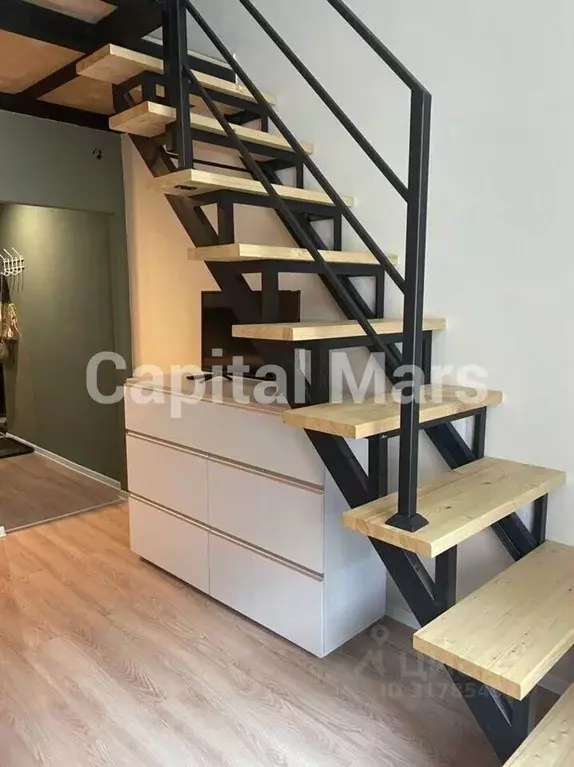 1-к кв. Москва ул. Михайлова, 30Ак4 (31.0 м) - Фото 1