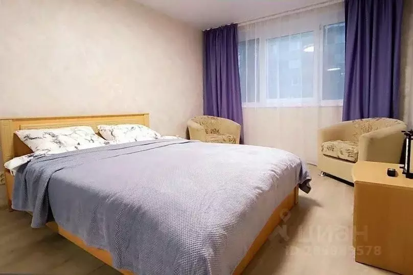 2-к кв. Мурманская область, Мурманск ул. Новое Плато, 16 (48.0 м) - Фото 2