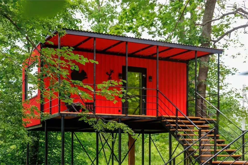 Дом в Нижегородская область, Бор  (20 м) - Фото 1