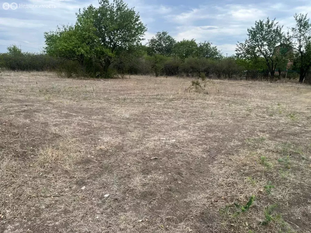 Участок в Батайск, ДНТ Весна, улица 12-й Проезд, 613 (6 м) - Фото 1