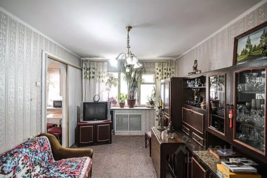 2-к кв. Сахалинская область, Южно-Сахалинск просп. Победы, 31 (47.5 м) - Фото 1