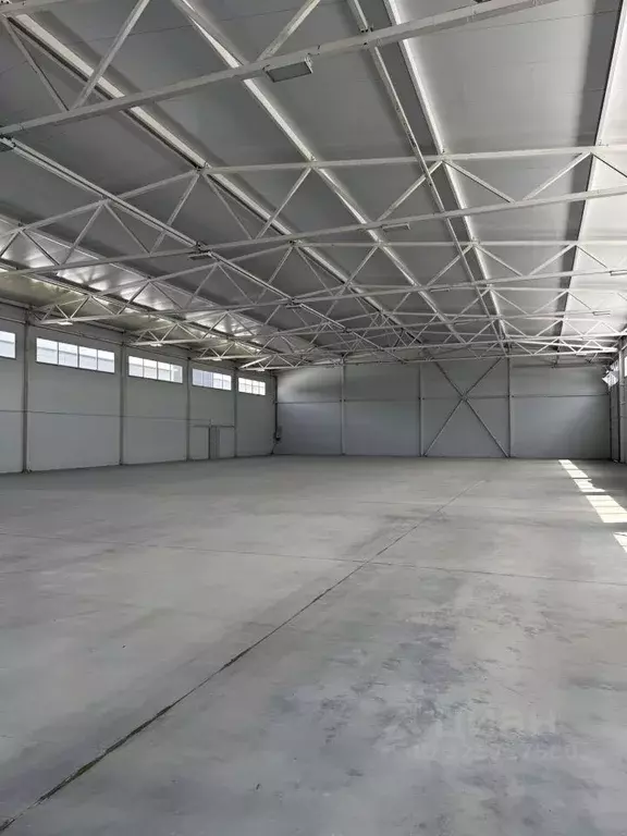 Склад в Краснодарский край, Краснодар ул. Имени Демуса М.Н., 19УсВ ... - Фото 1