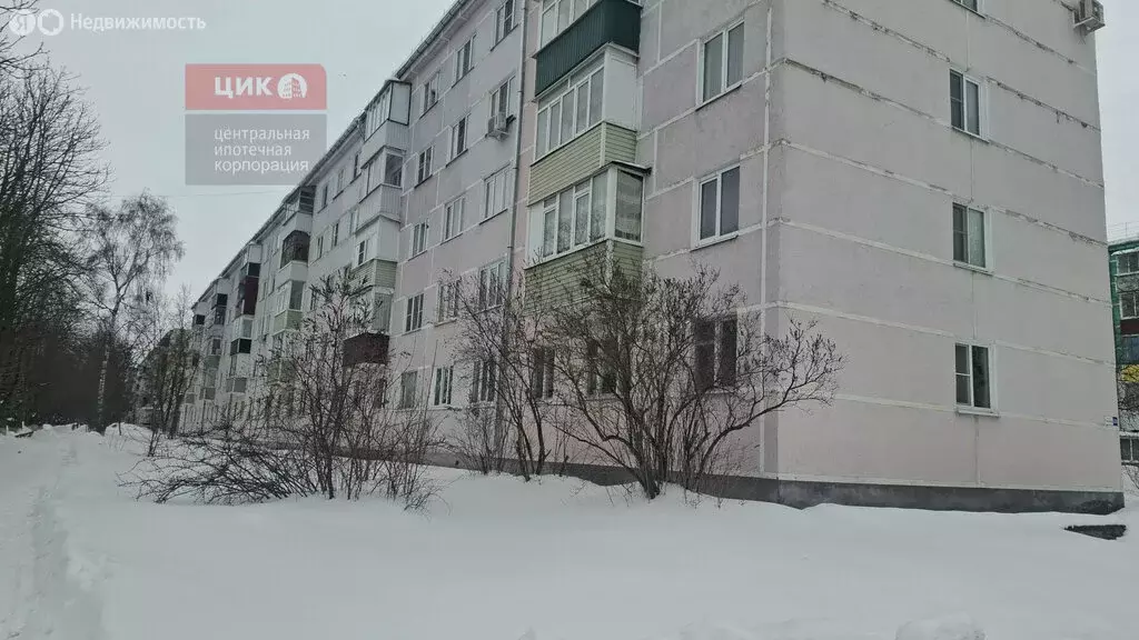 2-комнатная квартира: Новомичуринск, проспект Смирягина, 2/21 (44 м) - Фото 1