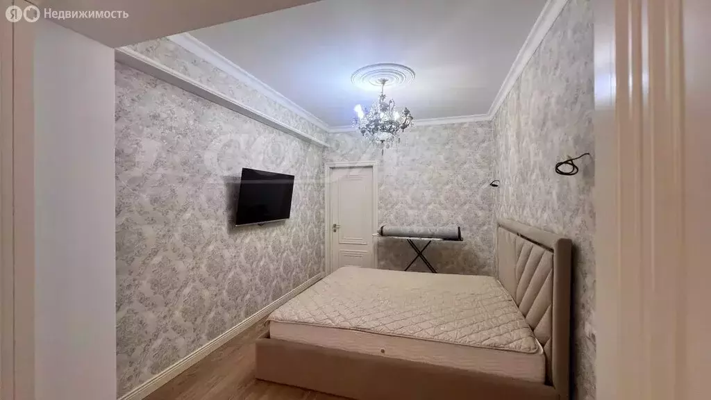 2-комнатная квартира: Дербент, переулок Карла Маркса, 4А (66.2 м) - Фото 0