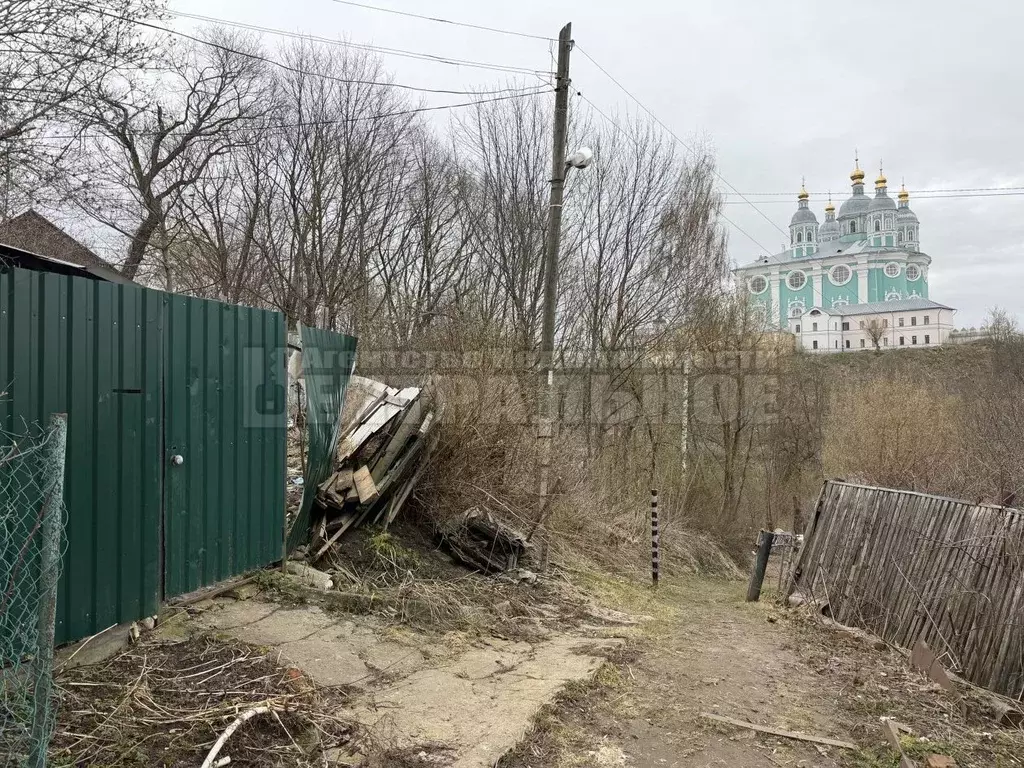 Дом в Смоленская область, Смоленск Верхне-Фурмановский пер., 8 (40 м) - Фото 1