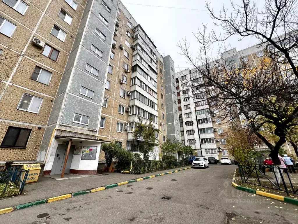Квартира, 3 комнаты, 64 м - Фото 0