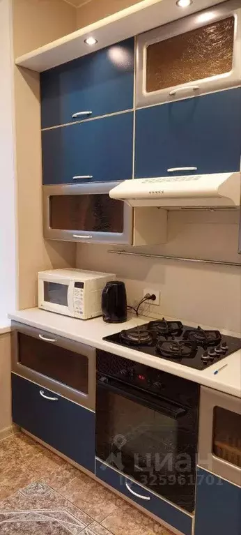 2-к кв. Санкт-Петербург ул. Гастелло, 11 (54.6 м) - Фото 1