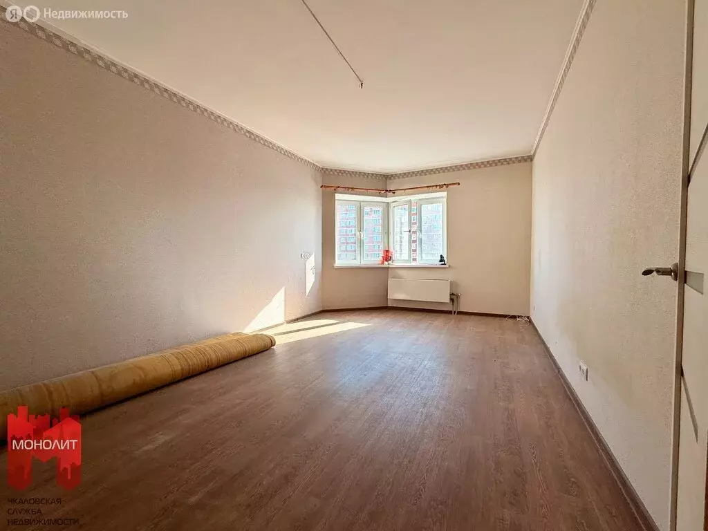 1-комнатная квартира: Щёлково, Чкаловская улица, 5 (45 м) - Фото 2