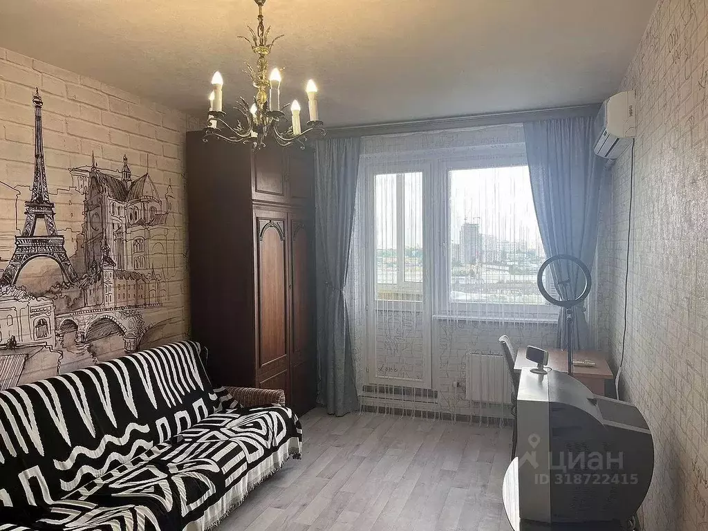 2-к кв. Москва Варшавское ш., 106 (55.0 м) - Фото 0
