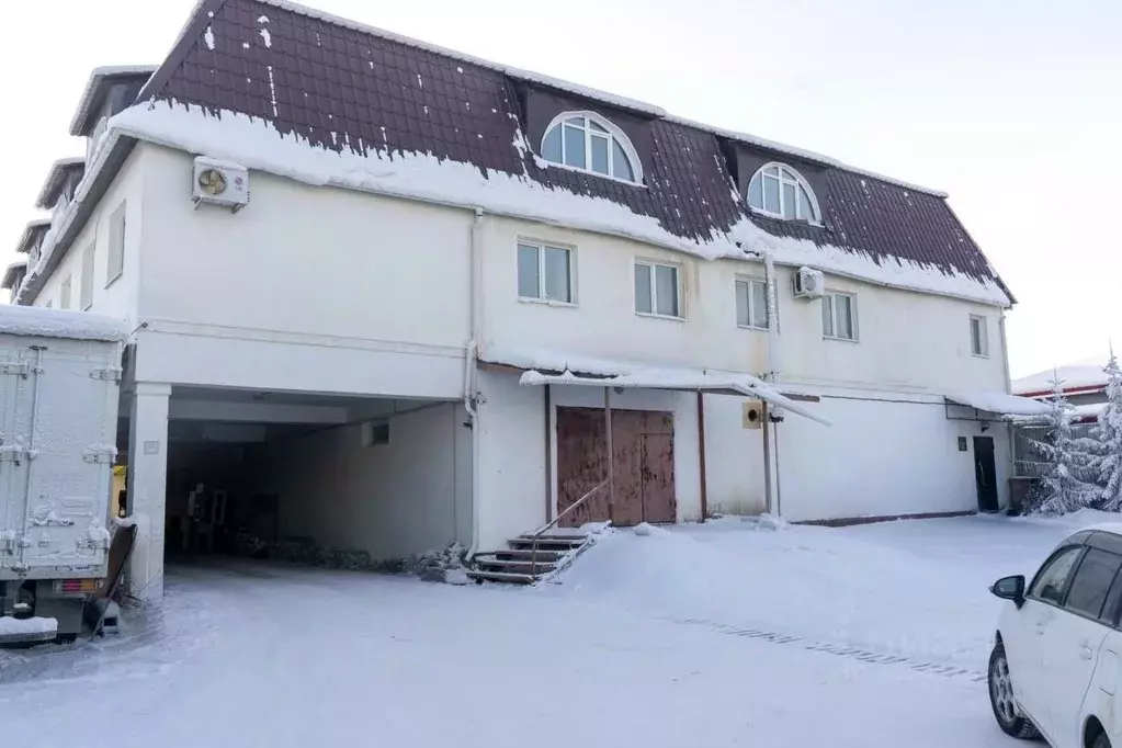 Участок в Саха (Якутия), Якутск ул. Семена Данилова, 11/2 (15.0 сот.) - Фото 0