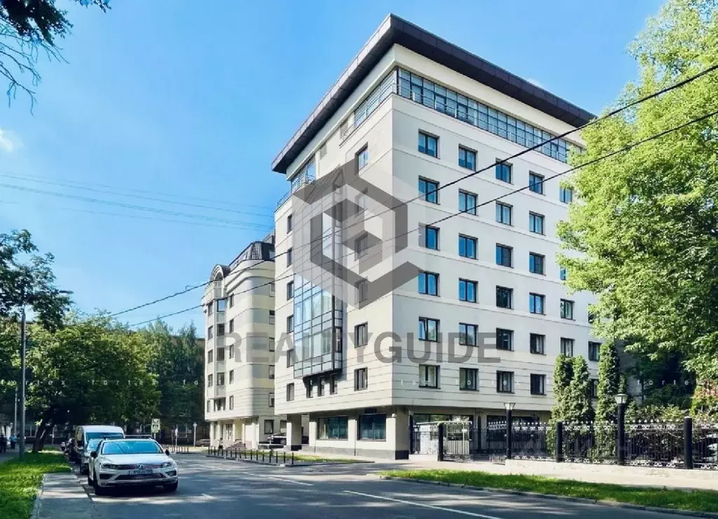 Офис в Москва ул. Образцова, 4Ак1 (300 м) - Фото 1