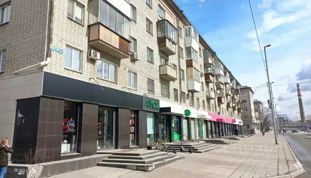 Помещение свободного назначения в Свердловская область, Екатеринбург ... - Фото 1