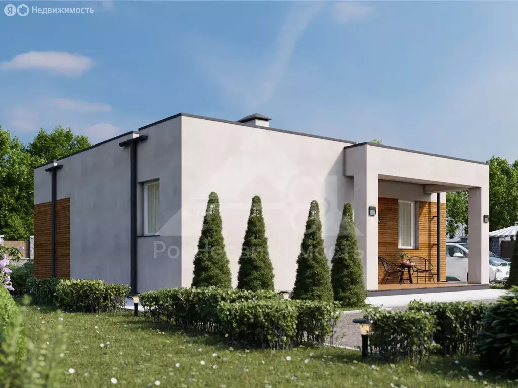 Дом в Владимирская область, Кольчугинский муниципальный округ, посёлок ... - Фото 2