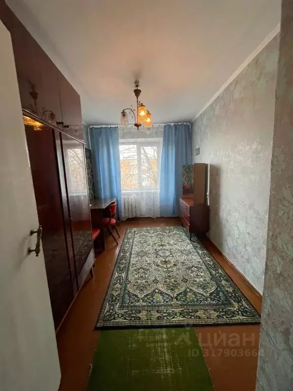 3-к кв. Краснодарский край, Краснодар Авиагородок мкр, ул. ... - Фото 1