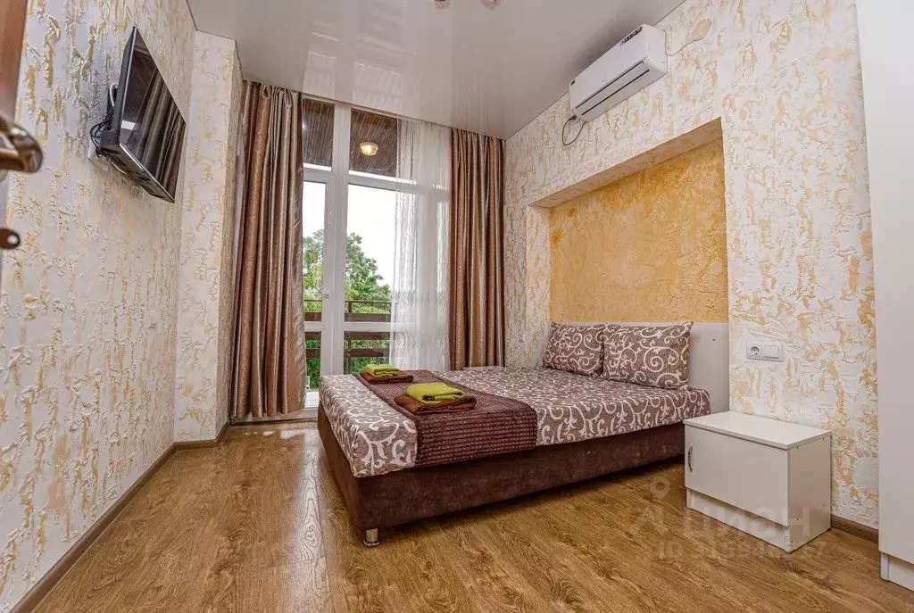 Комната Краснодарский край, Геленджик городской округ, с. Дивноморское ... - Фото 1