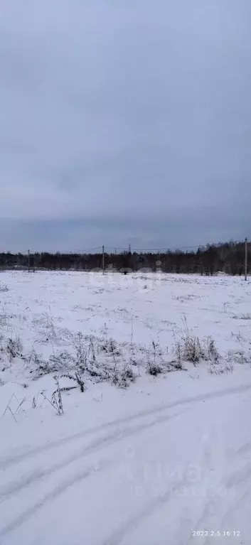 Участок в Калужская область, Перемышльский район, Большие Козлы с/пос, ... - Фото 0