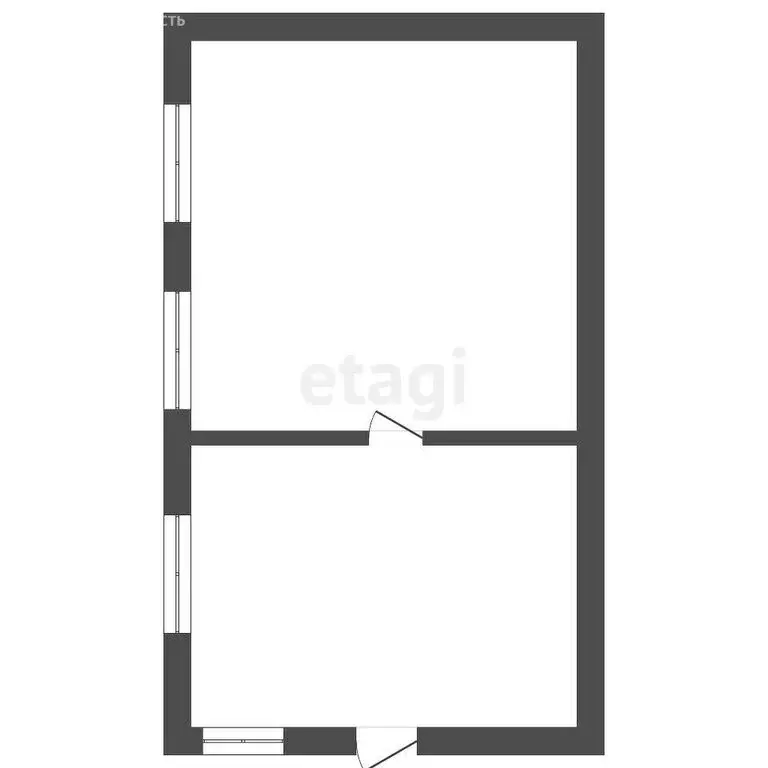 Дом в Челябинская область, Пластовский муниципальный округ, село ... - Фото 1