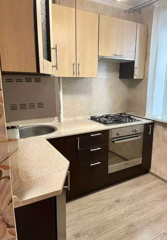 2-к кв. Самарская область, Самара просп. Карла Маркса, 420 (45.4 м) - Фото 2