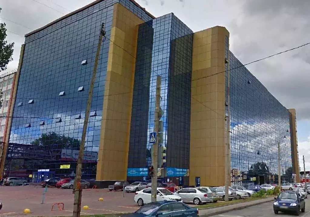 Офис в Ростовская область, Ростов-на-Дону Троллейбусная ул., 24/2в (40 ... - Фото 1