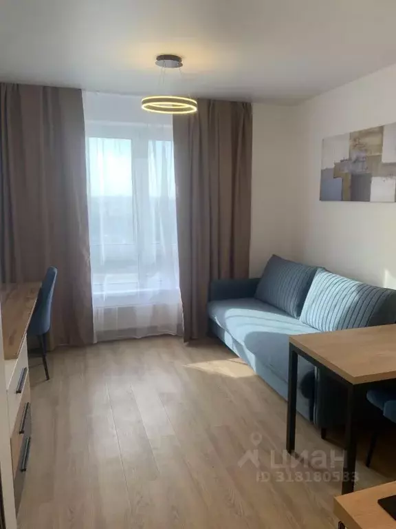 1-к кв. Москва проезд Стройкомбината, 1 (20.2 м) - Фото 0