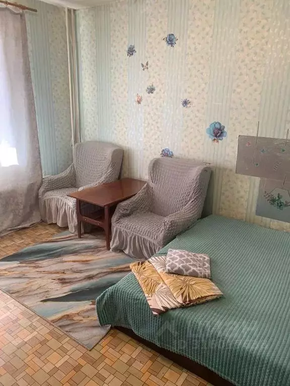 1-к кв. Челябинская область, Челябинск Загородная ул., 14 (40.0 м) - Фото 1