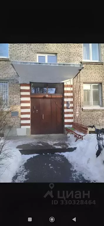 2-к кв. Санкт-Петербург ул. Шателена, 20 (44.0 м) - Фото 1