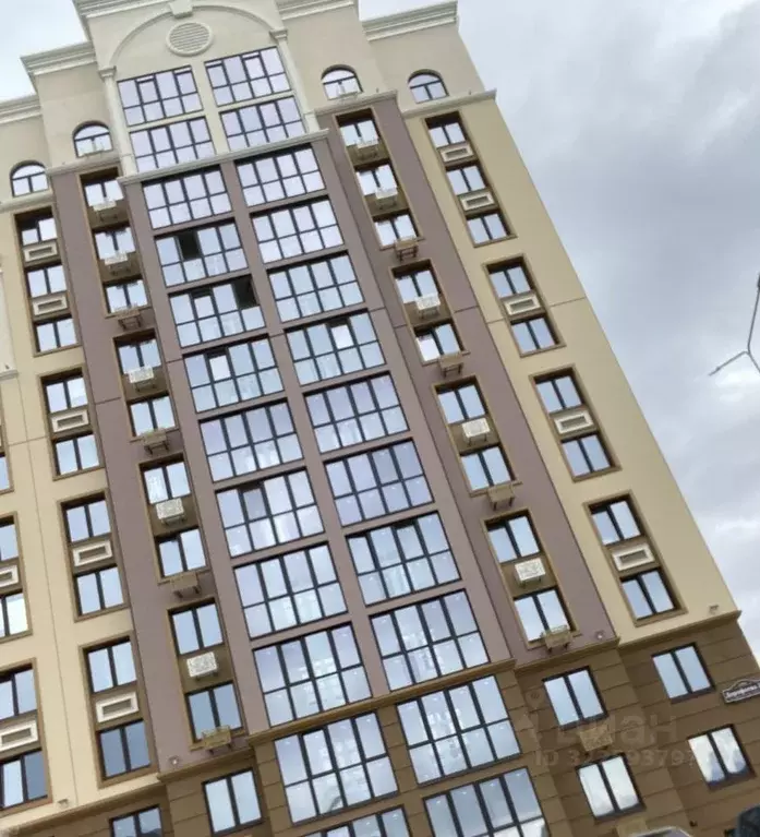 1-к кв. Кировская область, Киров ул. Капитана Дорофеева, 24 (39.6 м) - Фото 1