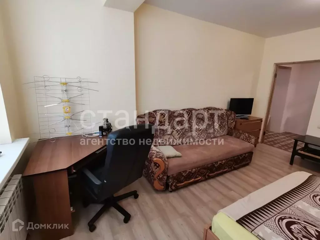 Продаётся 1-к квартира, 42 м - Фото 1