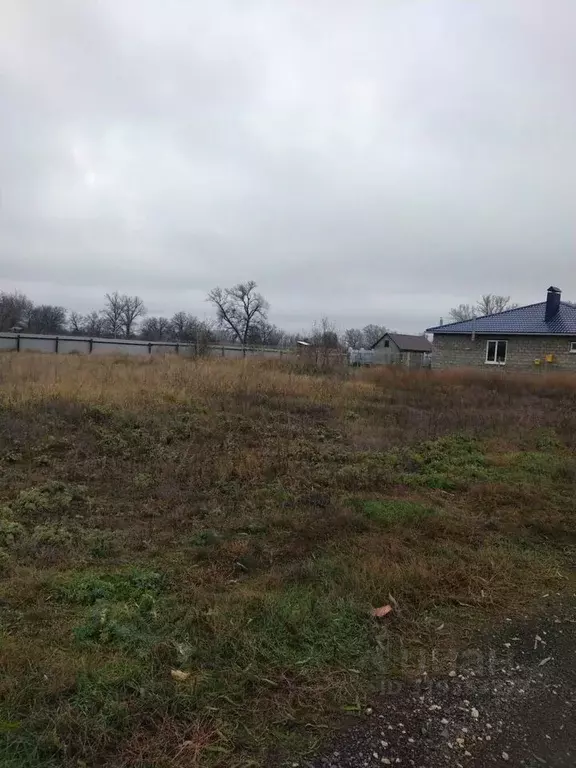 Участок в Волгоградская область, Среднеахтубинский район, Куйбышевское ... - Фото 0