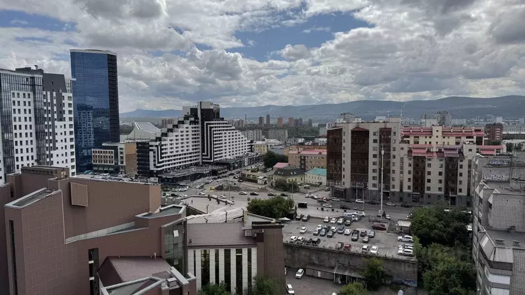 2-к кв. Красноярский край, Красноярск ул. Конституции СССР, 7 (60.6 м) - Фото 2