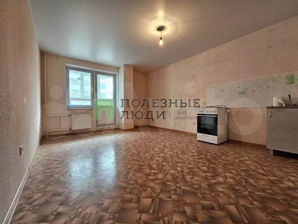 Квартира-студия, 30 м, 3/17 эт. - Фото 0
